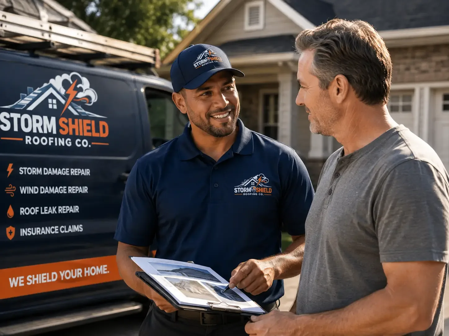 Storm Damage Roof Repair Providence, KY FAQs